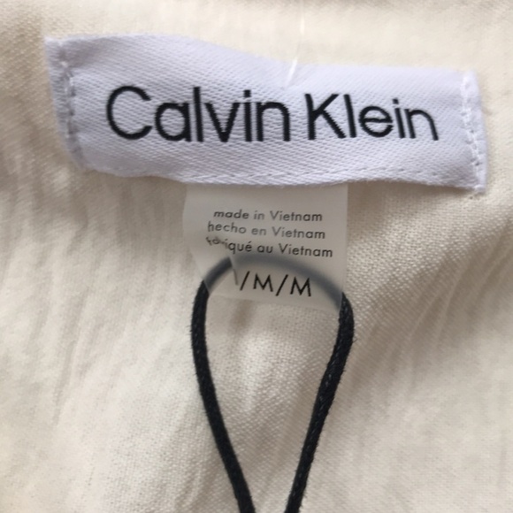NWT LADIES Calvin Klein blouse - Picture 5 of 9
